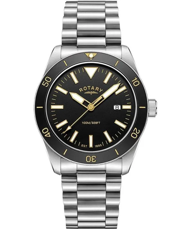 Rotary RGB10001/06 - Apex100 watch • Watchard.com