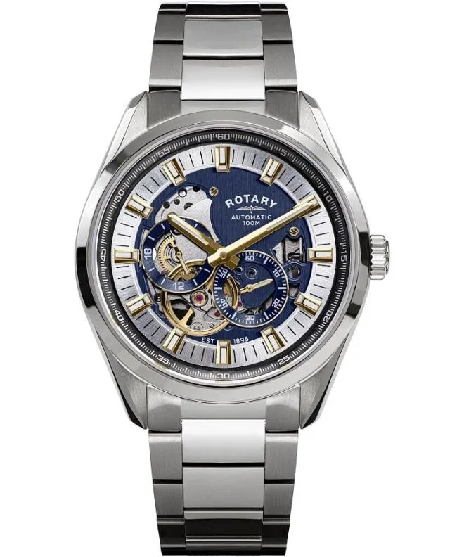 Rotary Seamatic Eclipse Automatic gents watch RGB10007/05