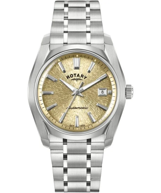 Rotary Lumen Automatic gents watch RGB10011/03