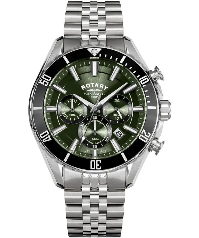 Rotary Apex100 Chronograph gents watch RGB10013/24