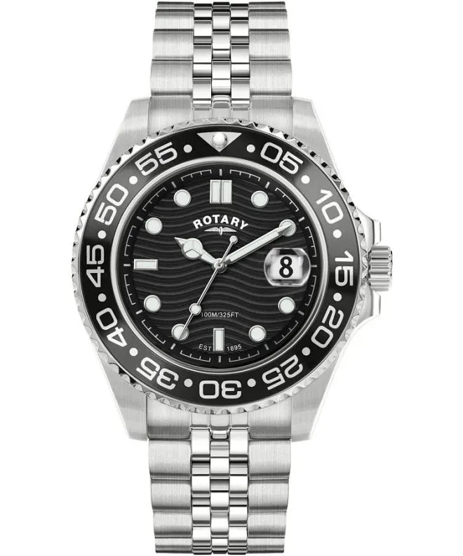 Rotary Apex100 gents watch RGB10015/04