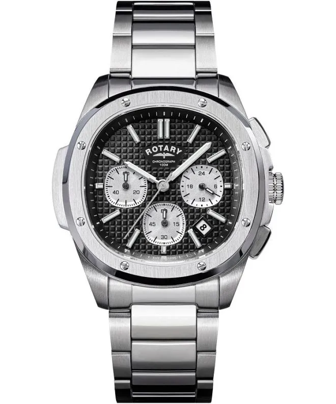 Rotary Apex100 Chronograph gents watch RGB10027/04