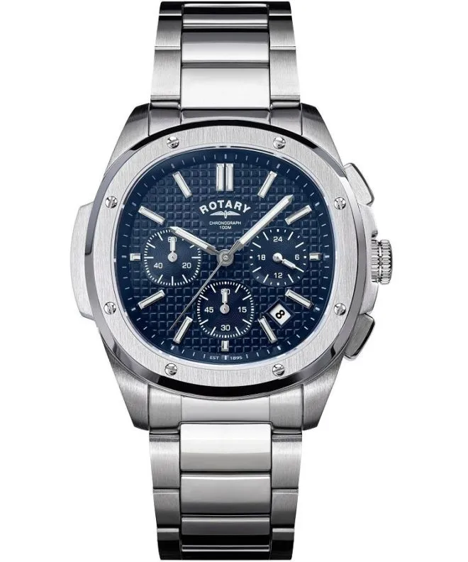 Rotary Apex100 Chronograph gents watch RGB10031/05