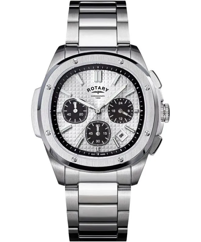 Rotary Apex100 Chronograph gents watch RGB10031/07