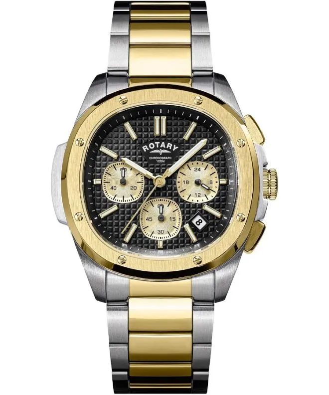 Rotary Apex100 Chronograph gents watch RGB10032/04