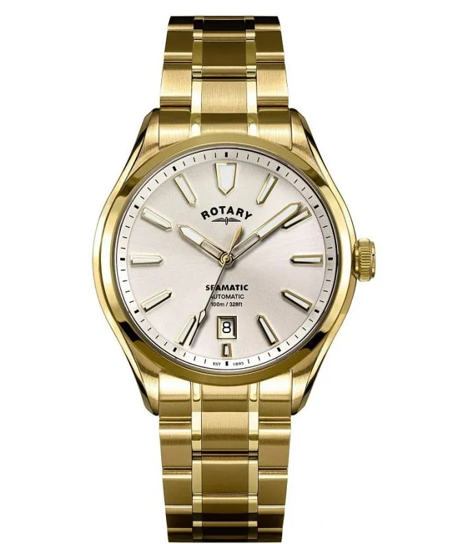 Rotary Seamatic 100 Automatic gents watch RGB10036/06