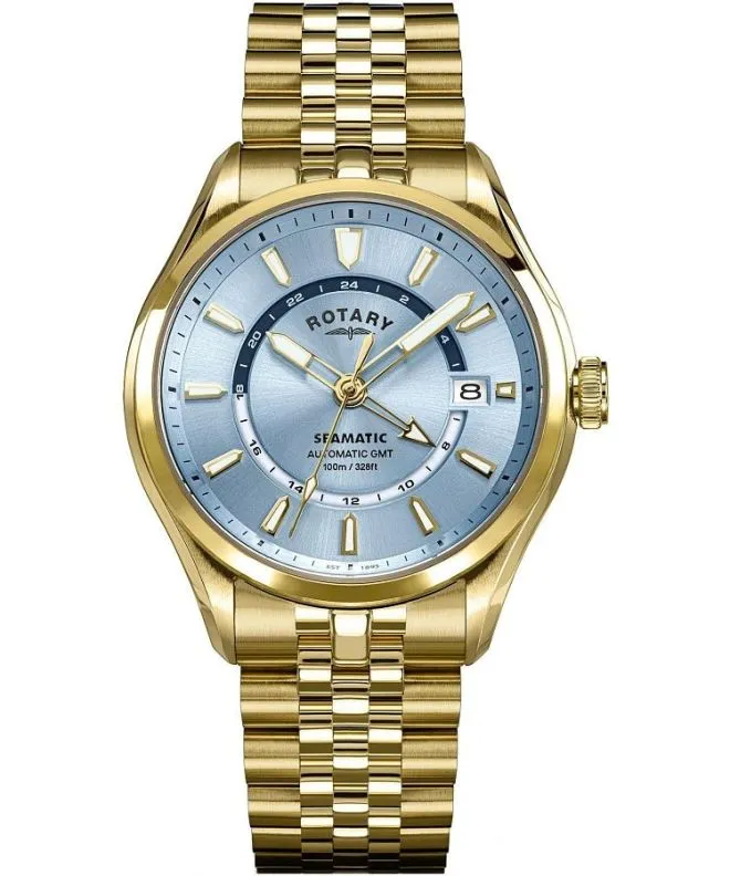 Rotary Seamatic 100 Automatic gents watch RGB10044/57