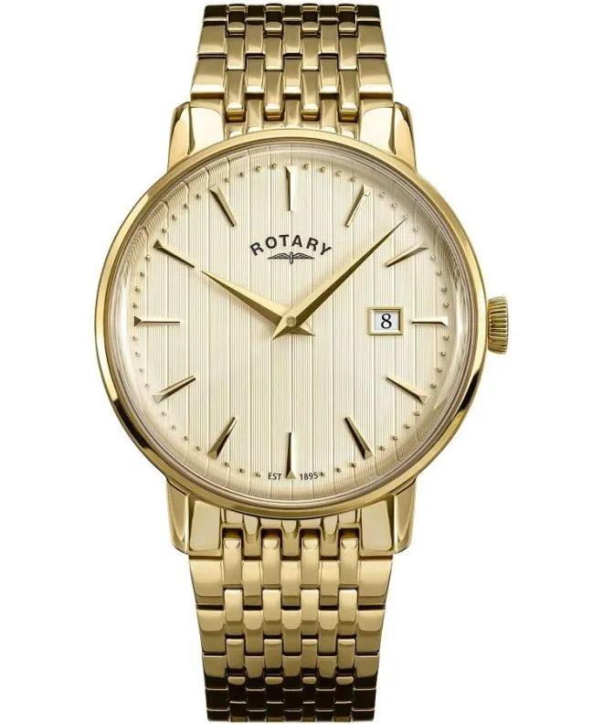 Rotary 1895 gents watch RGB10048/31