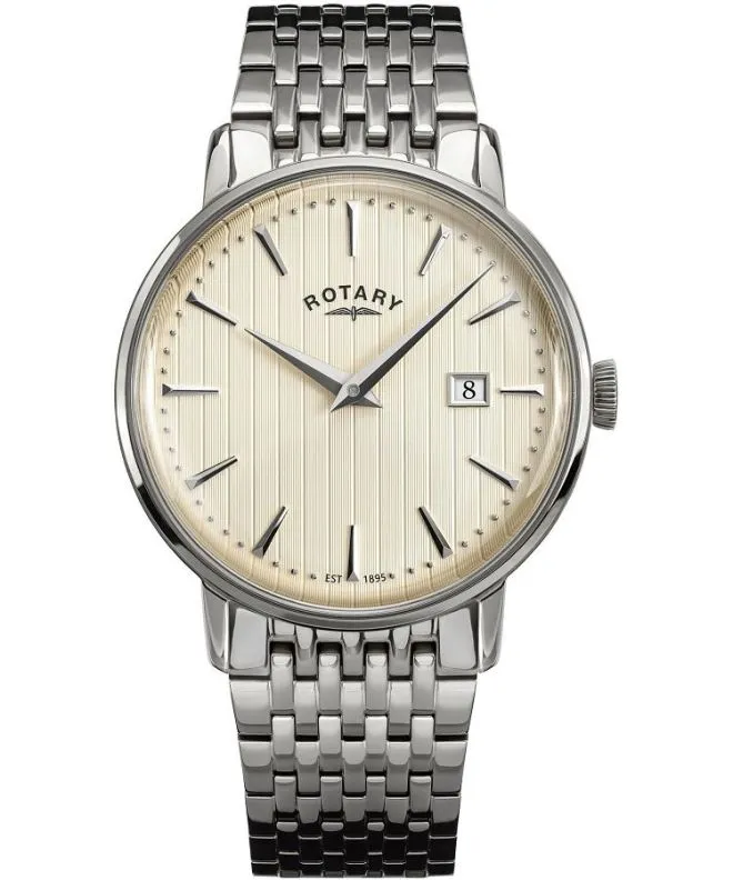 Rotary 1895 gents watch RGB10049/31
