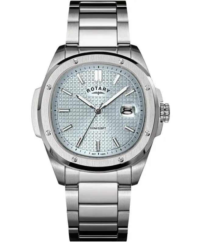 Rotary Apex100 gents watch RGB10077/57