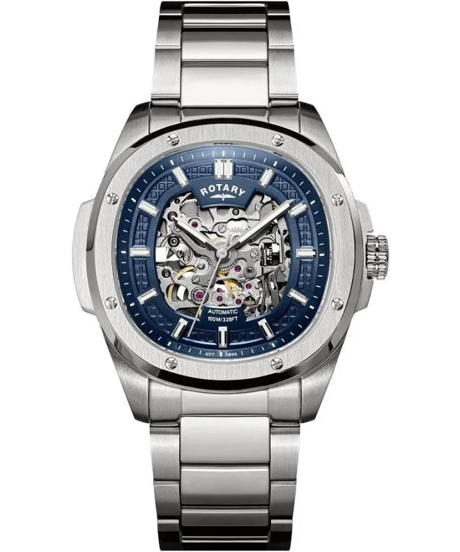 Rotary Apex100 Automatic gents watch RGB10079/05