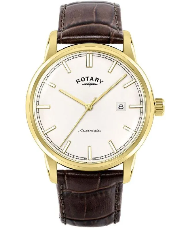 Rotary Heritage Automatic gents watch RGS10004/31