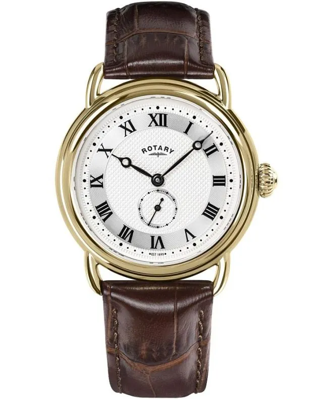 Rotary Heritage Sherlock gents watch RGS10014/06