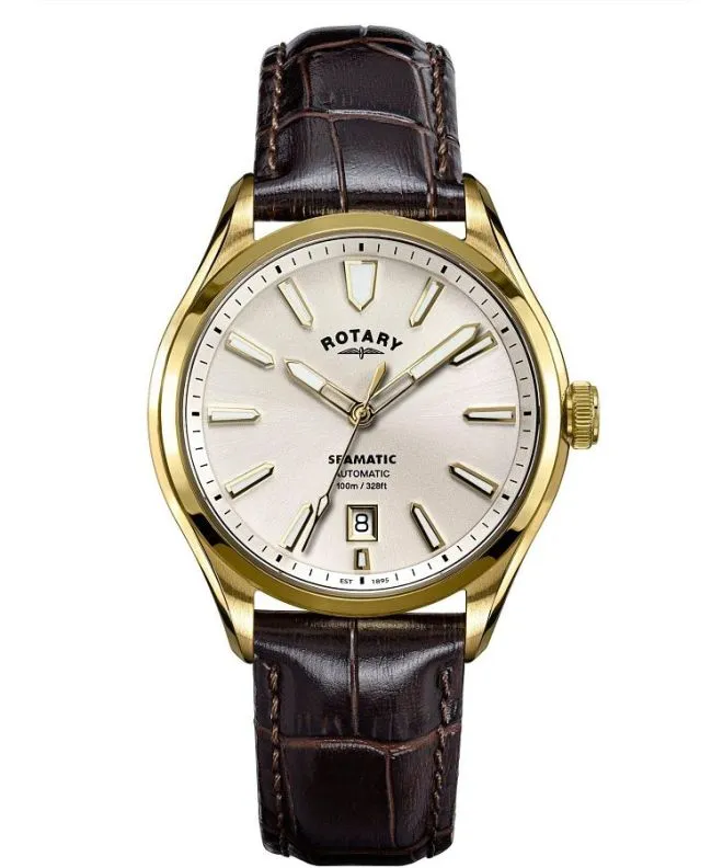 Rotary Seamatic 100 Automatic gents watch RGS10058/70