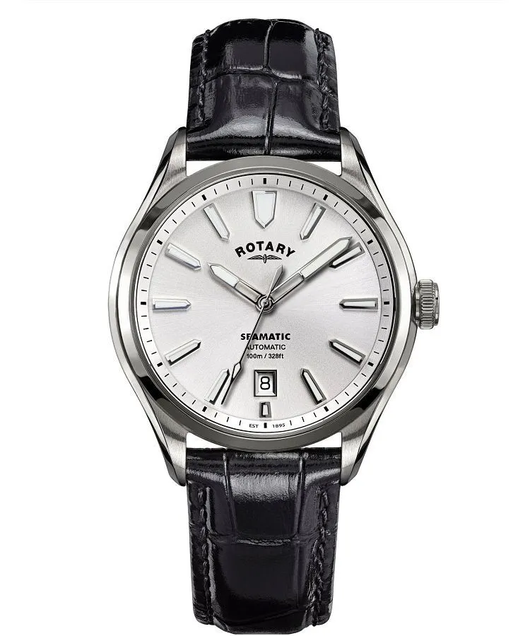 Rotary Seamatic 100 Automatic gents watch RGS10059/70
