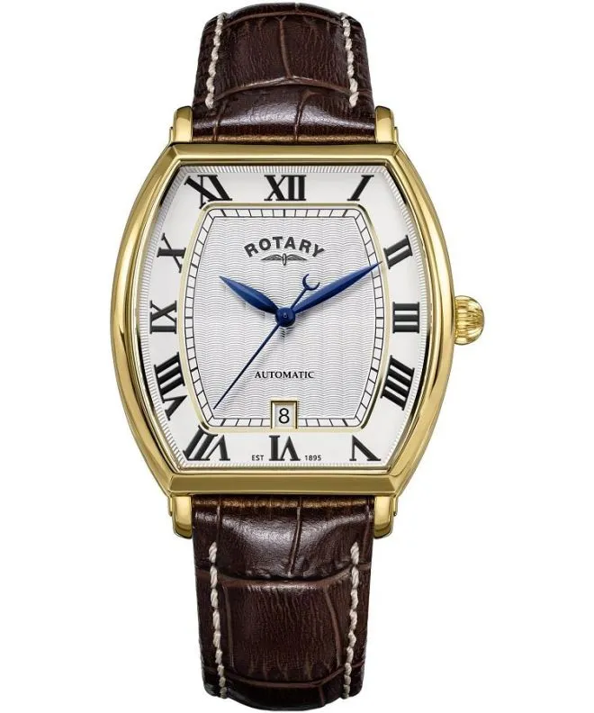 Rotary 1895 Automatic gents watch RGS10060/01