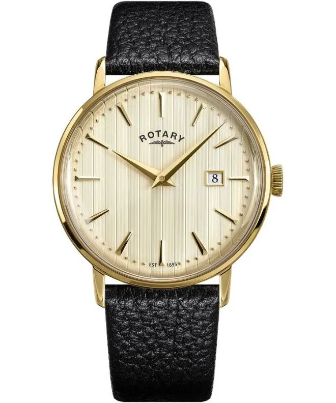 Rotary 1895 gents watch RGS10062/31