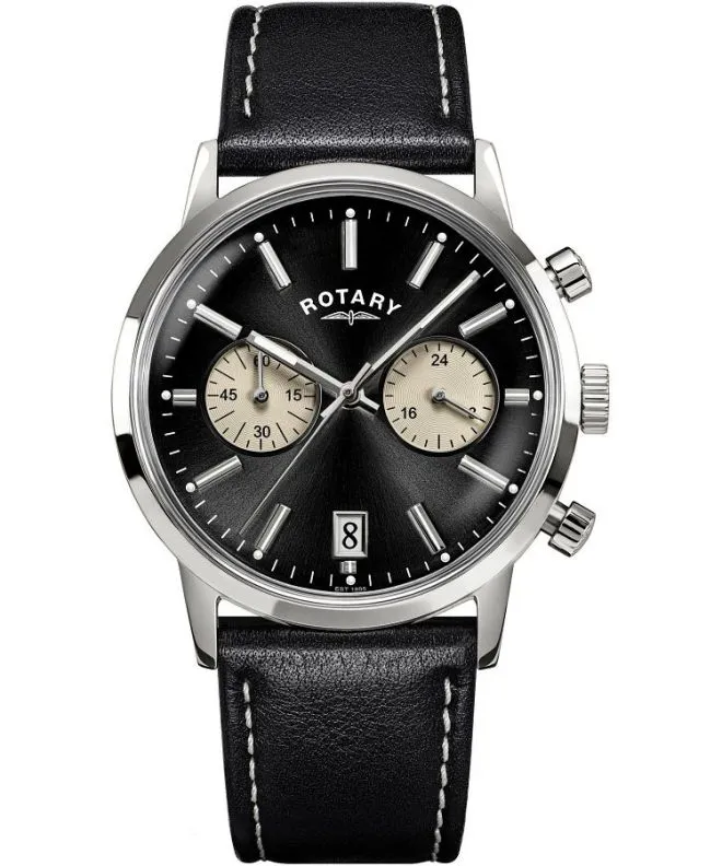 Rotary 1895 Chronograph gents watch RGS10067/04