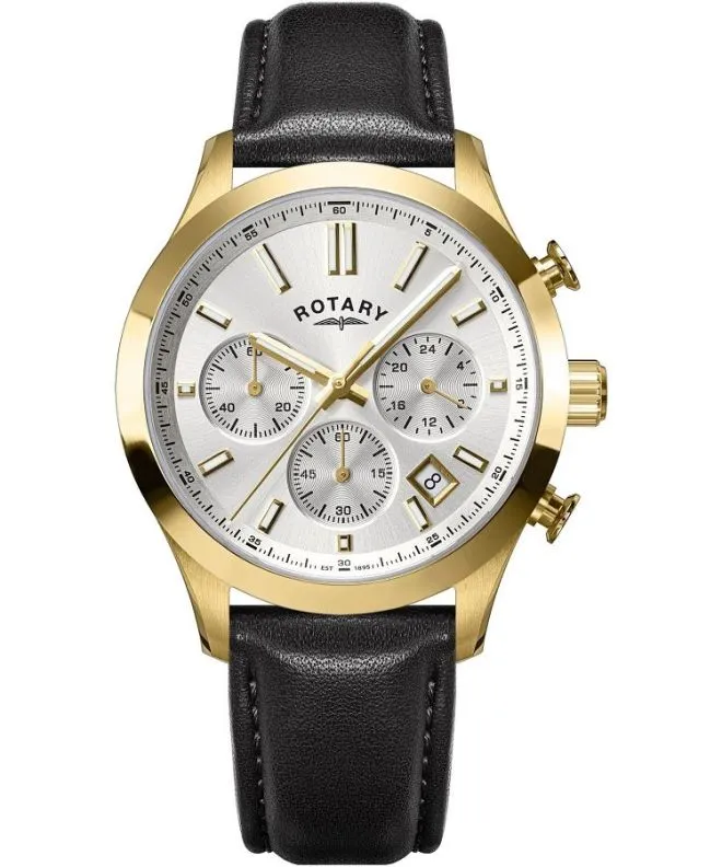 Rotary Heritage Chronograph gents watch RGS10072/70