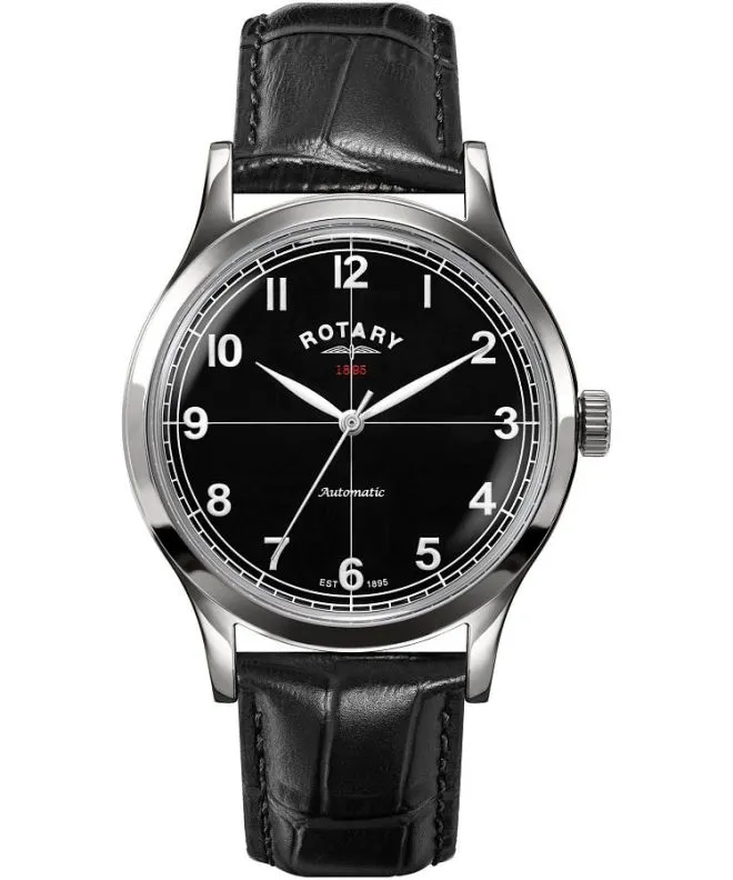 Rotary 1895 Automatic gents watch RGS10081/04