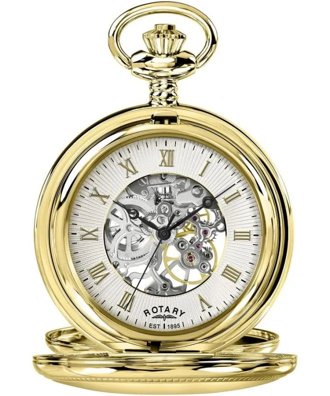 Rotary Heritage Pocket gents pocket watch RP00727/01