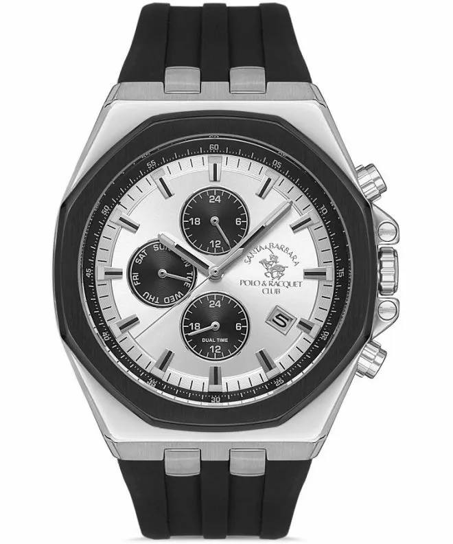Santa Barbara Luxury Chronograph gents watch SB.1.10432-1