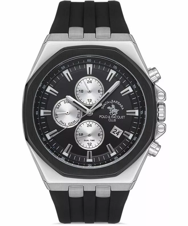 Santa Barbara Luxury Chronograph gents watch SB.1.10432-2