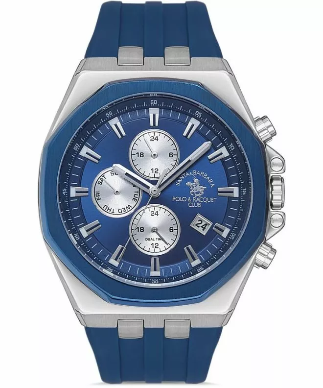 Santa Barbara Luxury Chronograph gents watch SB.1.10432-3