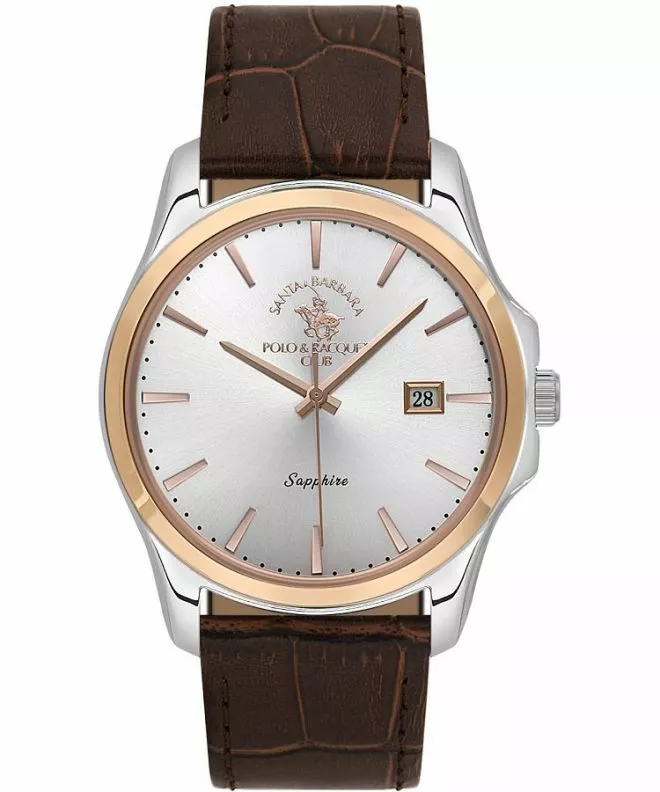 Santa Barbara Noble gents watch SB.1.10535-3