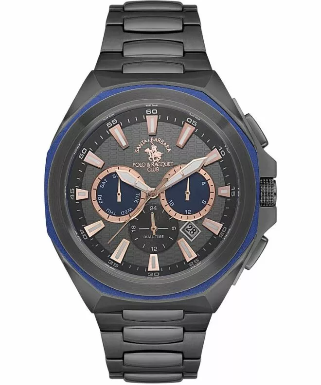 Santa Barbara Prive gents watch SB.1.10539-4