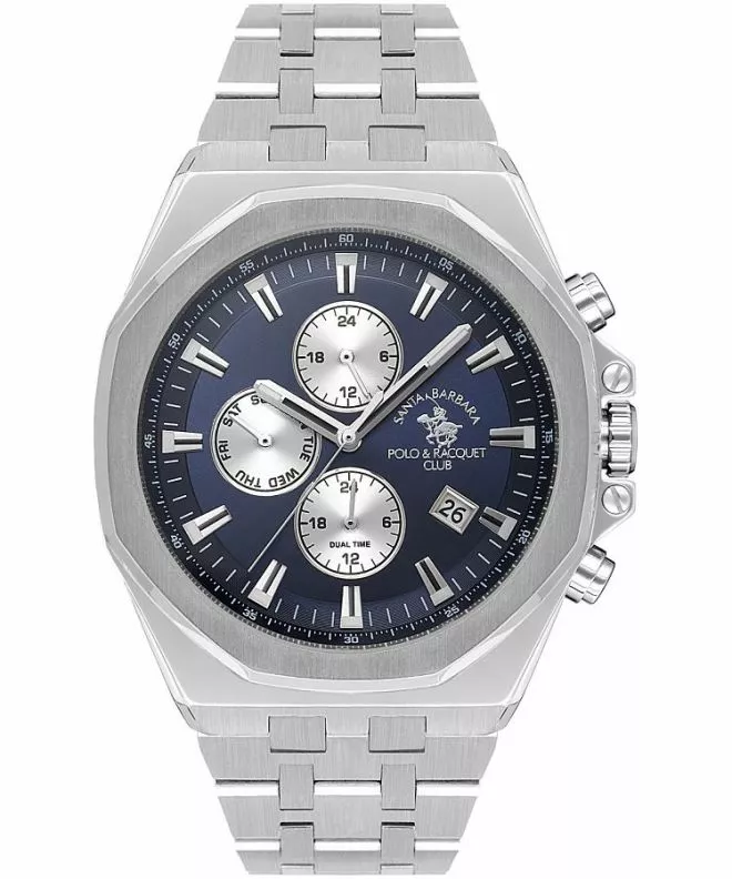 Santa Barbara Luxury gents watch SB.1.10546-3
