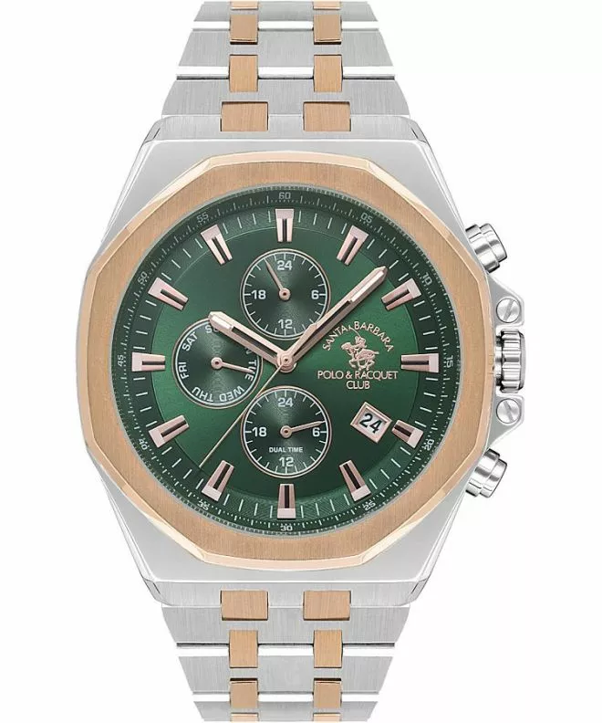 Santa Barbara Luxury gents watch SB.1.10546-4