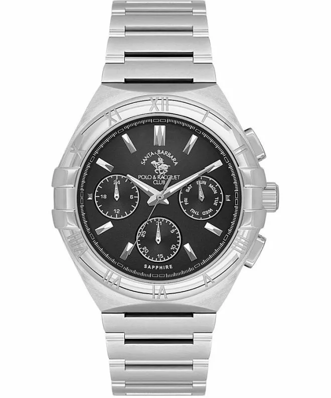 Santa Barbara Luxury Chronograph gents watch SB.1.10548-1