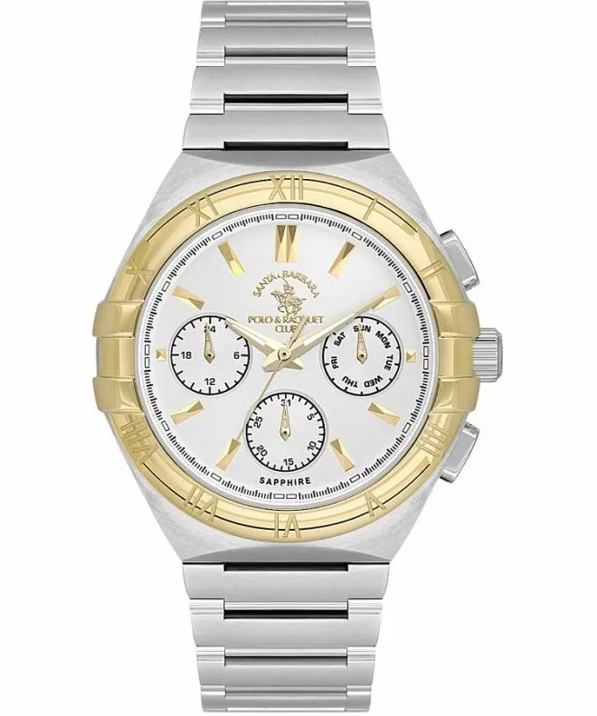 Santa Barbara Luxury Chronograph gents watch SB.1.10548-3