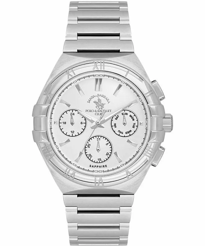 Santa Barbara Luxury Chronograph gents watch SB.1.10548-6
