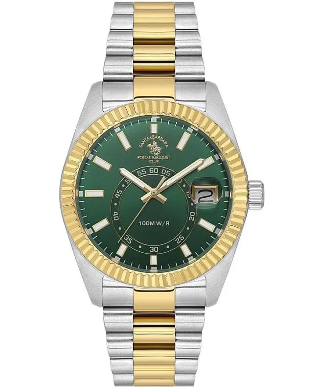 Santa Barbara Legend gents watch SB.1.10598-4