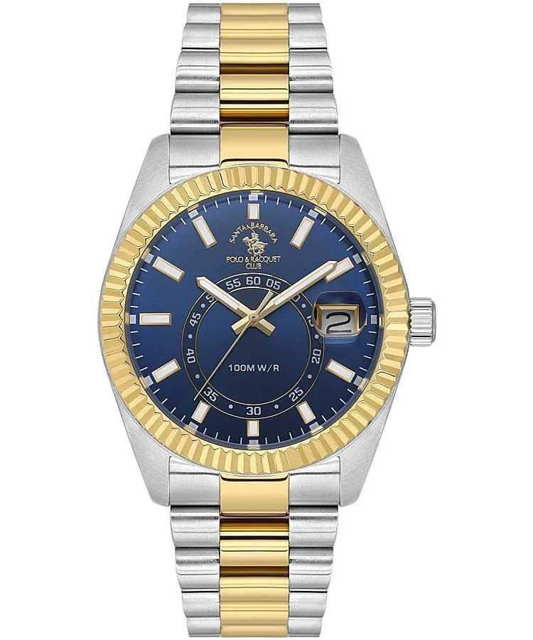 Santa Barbara Legend gents watch SB.1.10598-5