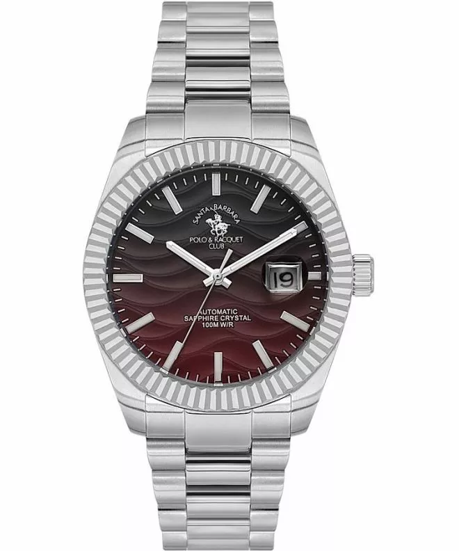 Santa Barbara Luxury Automatic gents watch SB.1.10654-4