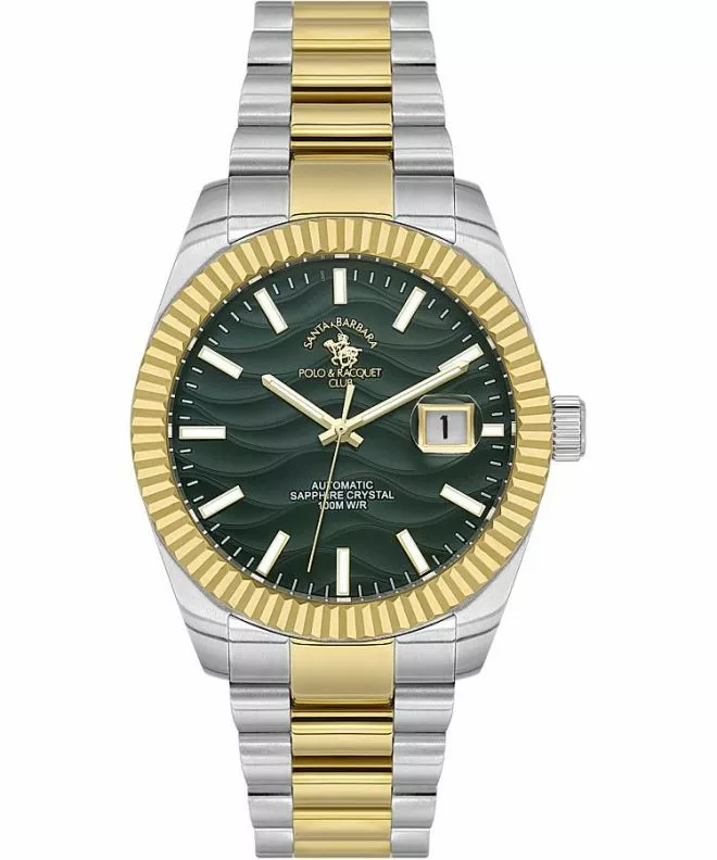Santa Barbara Luxury Automatic gents watch SB.1.10654-5
