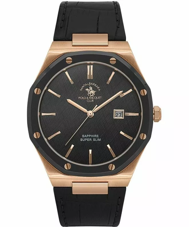 Santa Barbara Noble gents watch SB.1.10672-5