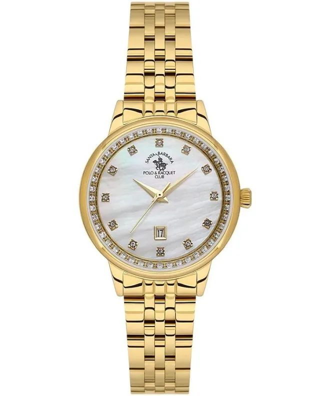 Santa Barbara Unique ladies watch SB.1.10695-2