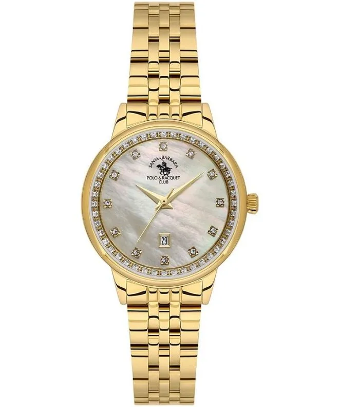 Santa Barbara Unique ladies watch SB.1.10695-3