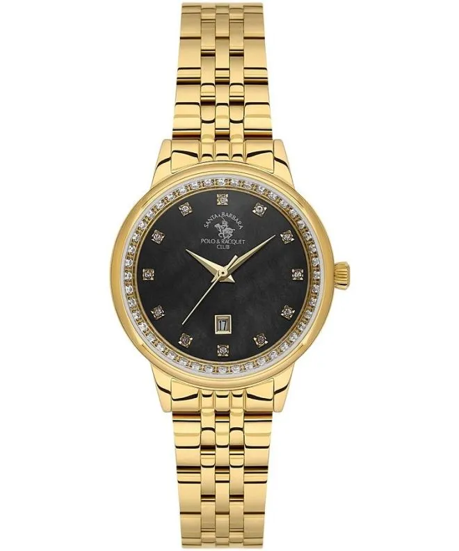 Santa Barbara Unique ladies watch SB.1.10695-7