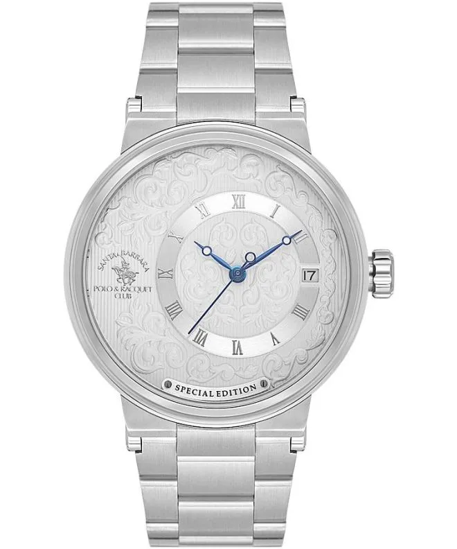 Santa Barbara Western Special Edition Automatic gents watch SB.1.10702-1