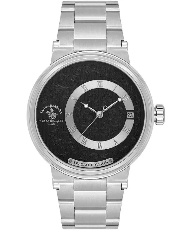 Santa Barbara Western Special Edition Automatic gents watch SB.1.10702-2