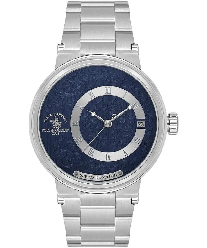 Santa Barbara Western Special Edition Automatic gents watch SB.1.10702-3