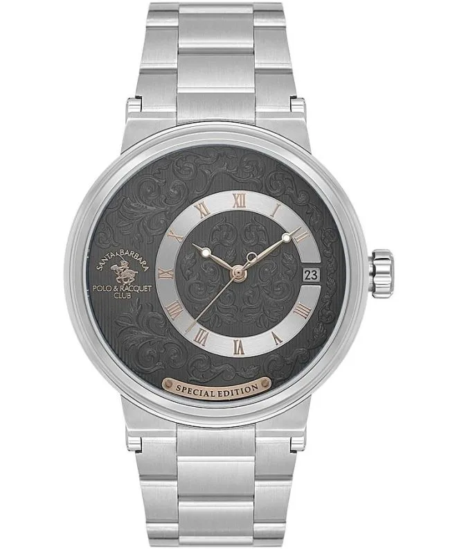 Santa Barbara Western Special Edition Automatic gents watch SB.1.10702-4