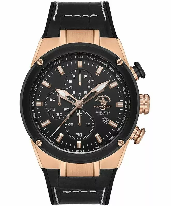 Santa Barbara Prive Chronograph gents watch SB.3.10001-1