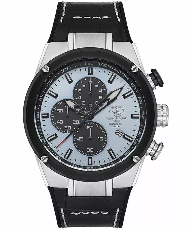 Santa Barbara Prive Chronograph gents watch SB.3.10001-2