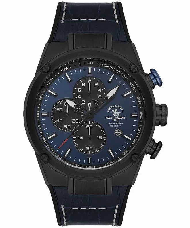 Santa Barbara Prive Chronograph gents watch SB.3.10001-3